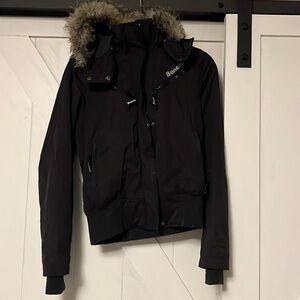 S Bench Bomber Winter Jacket